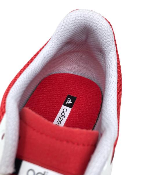 adidas（アディダス）adidas (アディダス) スニーカー Adizero Aruku(アディゼロアルク) レッド×ホワイト サイズ:JP270の古着・服飾アイテム