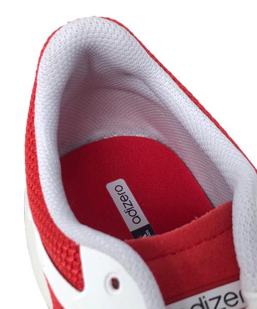adidas（アディダス）adidas (アディダス) スニーカー Adizero Aruku(アディゼロアルク) レッド×ホワイト サイズ:JP270の古着・服飾アイテム