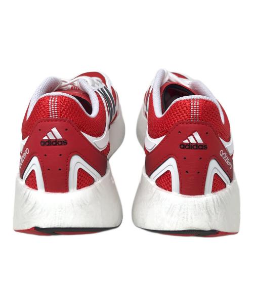adidas（アディダス）adidas (アディダス) スニーカー Adizero Aruku(アディゼロアルク) レッド×ホワイト サイズ:JP270の古着・服飾アイテム