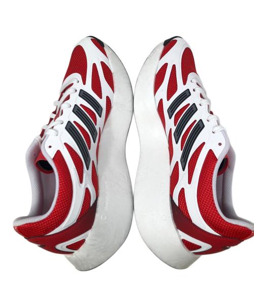 adidas（アディダス）adidas (アディダス) スニーカー Adizero Aruku(アディゼロアルク) レッド×ホワイト サイズ:JP270の古着・服飾アイテム