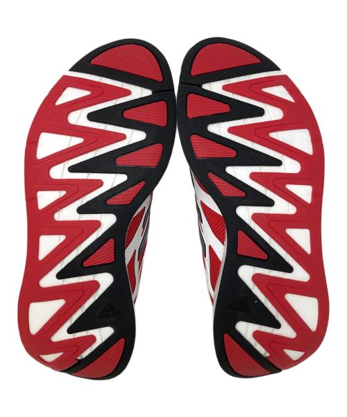 adidas（アディダス）adidas (アディダス) スニーカー Adizero Aruku(アディゼロアルク) レッド×ホワイト サイズ:JP270の古着・服飾アイテム