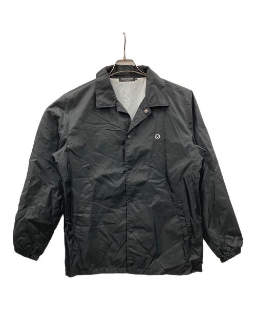 UNDERCOVER（アンダーカバー）UNDERCOVER (アンダーカバー) コーチジャケット ブラック サイズ:Mの古着・服飾アイテム