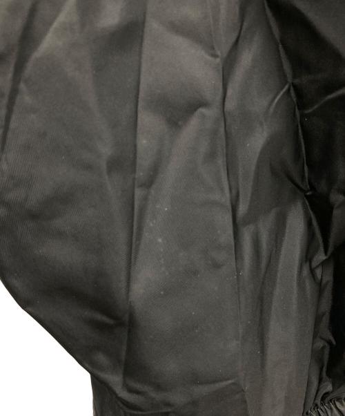 UNDERCOVER（アンダーカバー）UNDERCOVER (アンダーカバー) コーチジャケット ブラック サイズ:Mの古着・服飾アイテム