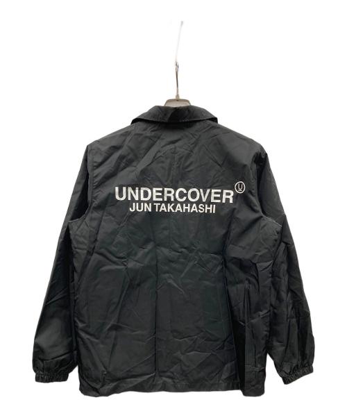 UNDERCOVER（アンダーカバー）UNDERCOVER (アンダーカバー) コーチジャケット ブラック サイズ:Mの古着・服飾アイテム