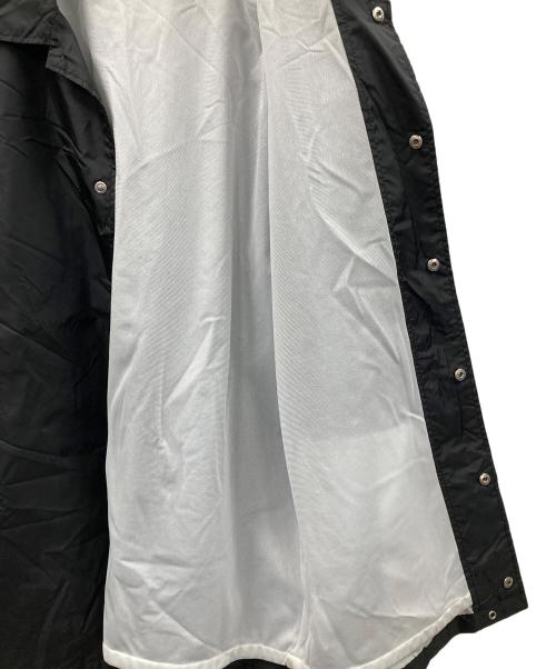 UNDERCOVER（アンダーカバー）UNDERCOVER (アンダーカバー) コーチジャケット ブラック サイズ:Mの古着・服飾アイテム