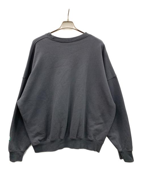 paragraph（パラグラフ）paragraph (パラグラフ) スウェット ブラック サイズ:実寸サイズにてご確認ください。の古着・服飾アイテム