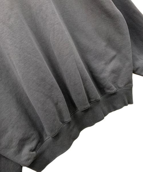 paragraph（パラグラフ）paragraph (パラグラフ) スウェット ブラック サイズ:実寸サイズにてご確認ください。の古着・服飾アイテム