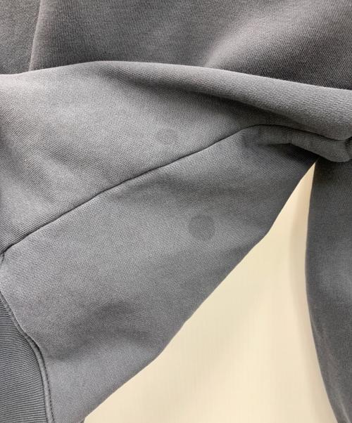 paragraph（パラグラフ）paragraph (パラグラフ) スウェット ブラック サイズ:実寸サイズにてご確認ください。の古着・服飾アイテム