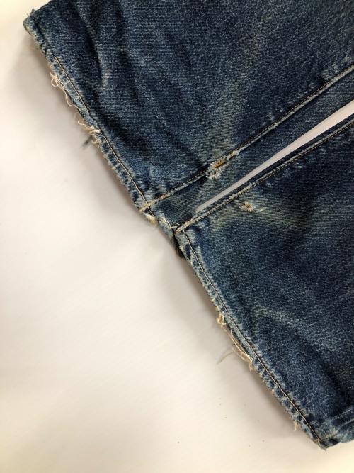 LEVI'S（リーバイス）LEVI'S (リーバイス) デニムパンツ インディゴ サイズ:W32 L36の古着・服飾アイテム