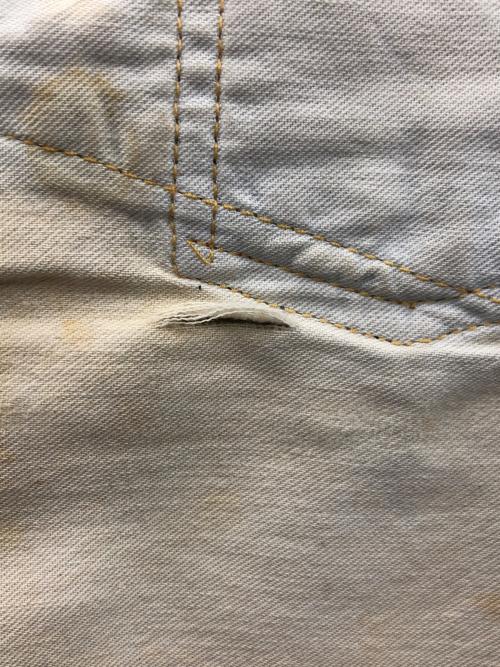 LEVI'S（リーバイス）LEVI'S (リーバイス) デニムパンツ インディゴ サイズ:W32 L36の古着・服飾アイテム