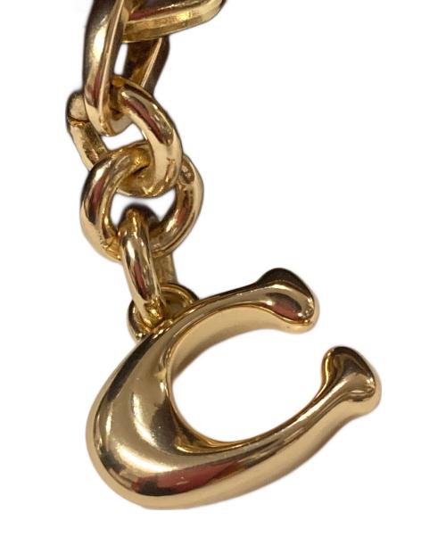 COACH（コーチ）COACH (コーチ) 2つ折り財布 花柄 サイズ:実寸サイズにご確認ください。の古着・服飾アイテム