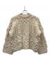 TODAYFUL（トゥデイフル）の古着「セーター Pattern Hand Knit（パターンハンドニット）」｜アイボリー