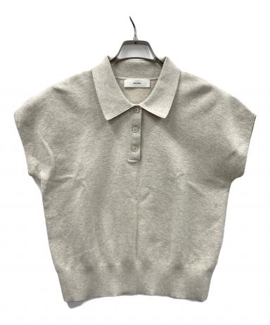 中古・古着通販】OHOTORO (オオトロ) ニット pot french sleeve knit