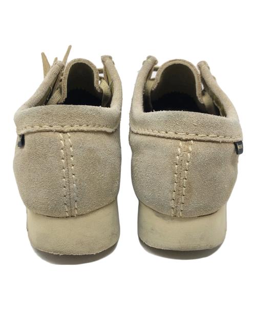 CLARKS ORIGINALS（クラークス オリジナルズ）CLARKS ORIGINALS (クラークス オリジナルズ) シューズ WALLABEE GTX(ワラビーGTX) メープル サイズ:UK5の古着・服飾アイテム