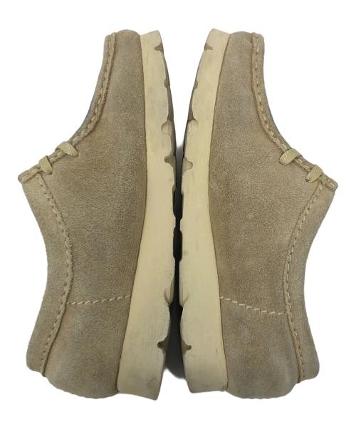 CLARKS ORIGINALS（クラークス オリジナルズ）CLARKS ORIGINALS (クラークス オリジナルズ) シューズ WALLABEE GTX(ワラビーGTX) メープル サイズ:UK5の古着・服飾アイテム