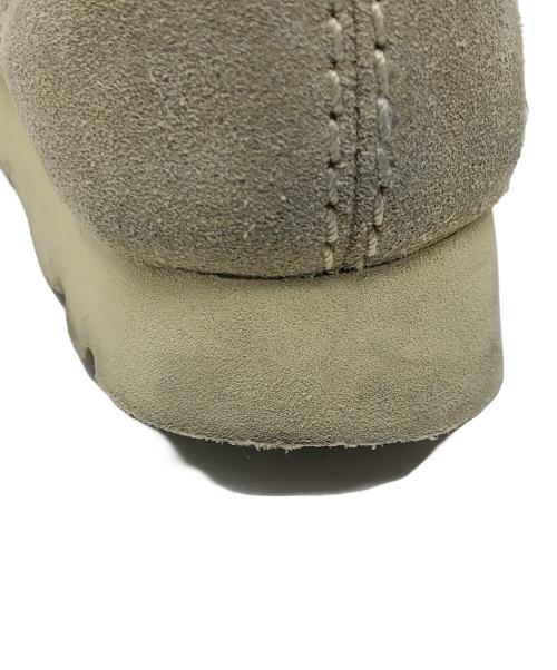 CLARKS ORIGINALS（クラークス オリジナルズ）CLARKS ORIGINALS (クラークス オリジナルズ) シューズ WALLABEE GTX(ワラビーGTX) メープル サイズ:UK5の古着・服飾アイテム