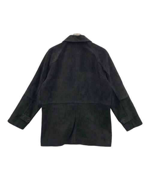 OHOTORO（オオトロ）OHOTORO (オオトロ) コート Hackney Jacket（ハックニー ジャケット） ブラック サイズ:Sの古着・服飾アイテム