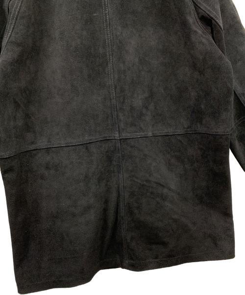 OHOTORO（オオトロ）OHOTORO (オオトロ) コート Hackney Jacket（ハックニー ジャケット） ブラック サイズ:Sの古着・服飾アイテム