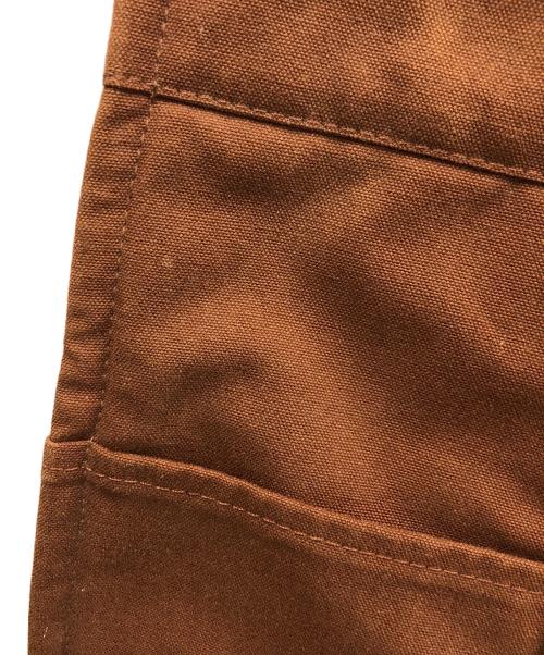 HERMES（エルメス）HERMES (エルメス) ハンドバッグ フールトゥMM ブラウン×ネイビー サイズ:実寸サイズにてご確認くださいの古着・服飾アイテム