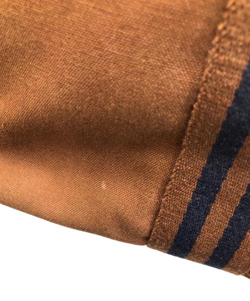 HERMES（エルメス）HERMES (エルメス) ハンドバッグ フールトゥMM ブラウン×ネイビー サイズ:実寸サイズにてご確認くださいの古着・服飾アイテム