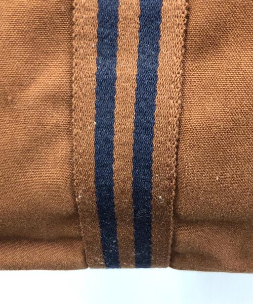 HERMES（エルメス）HERMES (エルメス) ハンドバッグ フールトゥMM ブラウン×ネイビー サイズ:実寸サイズにてご確認くださいの古着・服飾アイテム