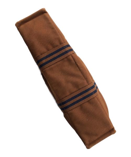 HERMES（エルメス）HERMES (エルメス) ハンドバッグ フールトゥMM ブラウン×ネイビー サイズ:実寸サイズにてご確認くださいの古着・服飾アイテム