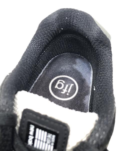 NEW BALANCE（ニューバランス）NEW BALANCE (ニューバランス) Joe Freshgoods (ジョーフレッシュグッズ) スニーカー ブラック サイズ:27cmの古着・服飾アイテム