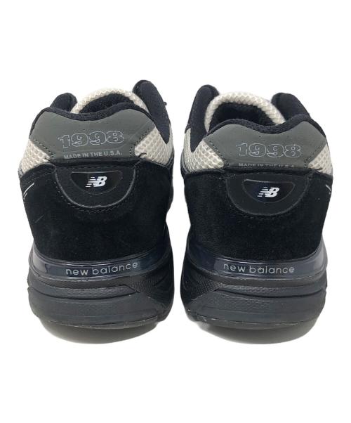 NEW BALANCE（ニューバランス）NEW BALANCE (ニューバランス) Joe Freshgoods (ジョーフレッシュグッズ) スニーカー ブラック サイズ:27cmの古着・服飾アイテム