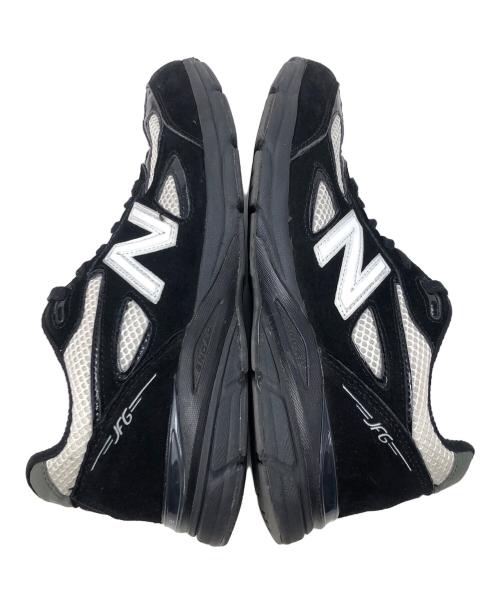 NEW BALANCE（ニューバランス）NEW BALANCE (ニューバランス) Joe Freshgoods (ジョーフレッシュグッズ) スニーカー ブラック サイズ:27cmの古着・服飾アイテム