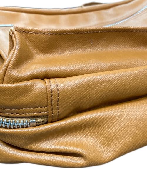 PORTER（ポーター）PORTER (ポーター) ショルダーバッグ フリースタイル キャメル サイズ:実寸サイズにご確認ください。の古着・服飾アイテム