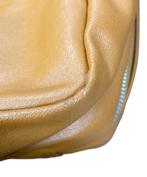 PORTER（ポーター）PORTER (ポーター) ショルダーバッグ フリースタイル キャメル サイズ:実寸サイズにご確認ください。の古着・服飾アイテム