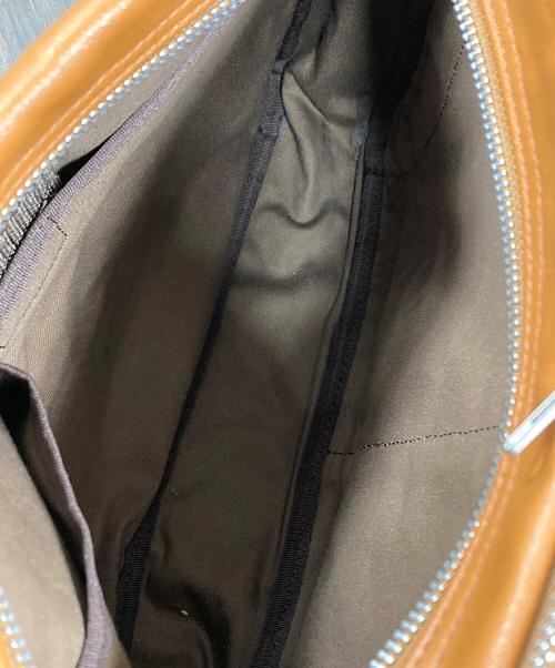 PORTER（ポーター）PORTER (ポーター) ショルダーバッグ フリースタイル キャメル サイズ:実寸サイズにご確認ください。の古着・服飾アイテム