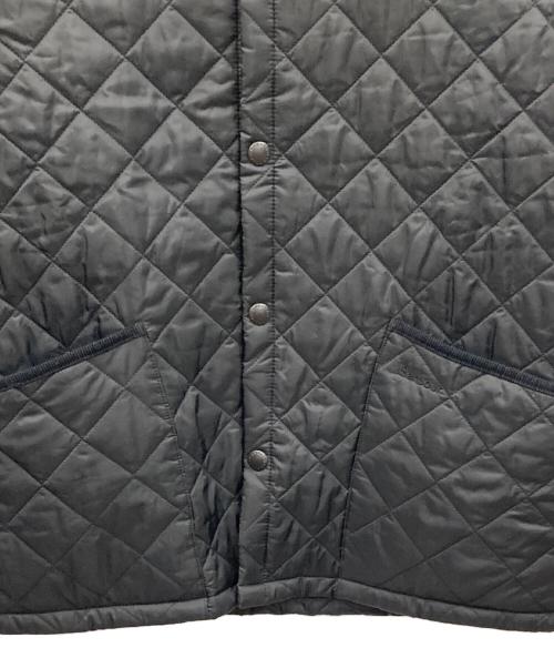 Barbour（バブアー）Barbour (バブアー) キルティングジャケット LIDDESDALE（リデスデイル） ブラック サイズ:40の古着・服飾アイテム