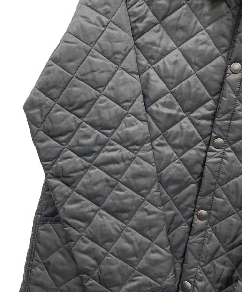 Barbour（バブアー）Barbour (バブアー) キルティングジャケット LIDDESDALE（リデスデイル） ブラック サイズ:40の古着・服飾アイテム