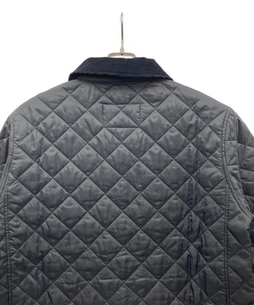 Barbour（バブアー）Barbour (バブアー) キルティングジャケット LIDDESDALE（リデスデイル） ブラック サイズ:40の古着・服飾アイテム