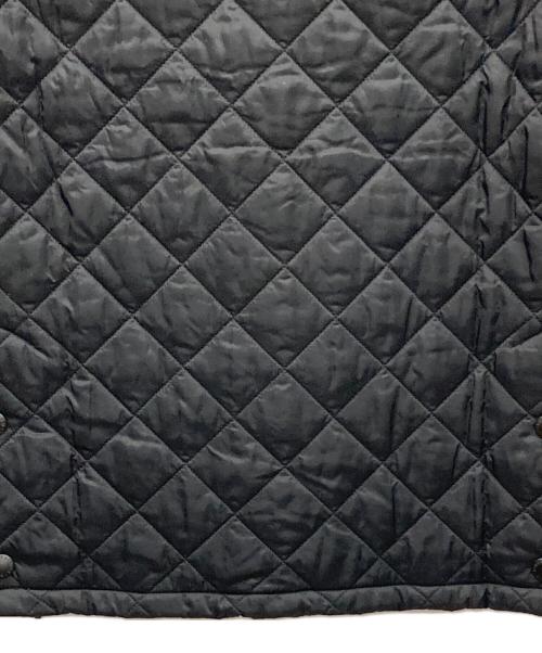 Barbour（バブアー）Barbour (バブアー) キルティングジャケット LIDDESDALE（リデスデイル） ブラック サイズ:40の古着・服飾アイテム