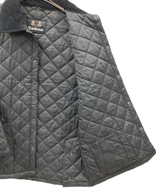 Barbour（バブアー）Barbour (バブアー) キルティングジャケット LIDDESDALE（リデスデイル） ブラック サイズ:40の古着・服飾アイテム