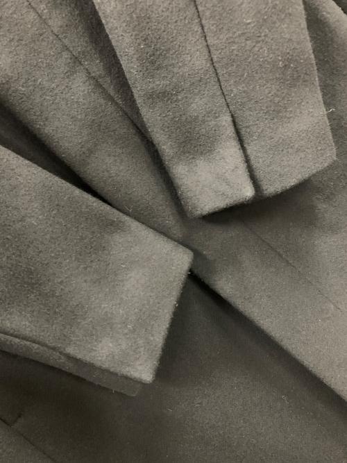 UNITED TOKYO（ユナイテッドトーキョー）UNITED TOKYO (ユナイテッドトーキョー) チェスターコート 撥水SUPER140's ブラック サイズ:3の古着・服飾アイテム