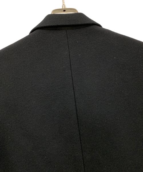 UNITED TOKYO（ユナイテッドトーキョー）UNITED TOKYO (ユナイテッドトーキョー) チェスターコート 撥水SUPER140's ブラック サイズ:3の古着・服飾アイテム