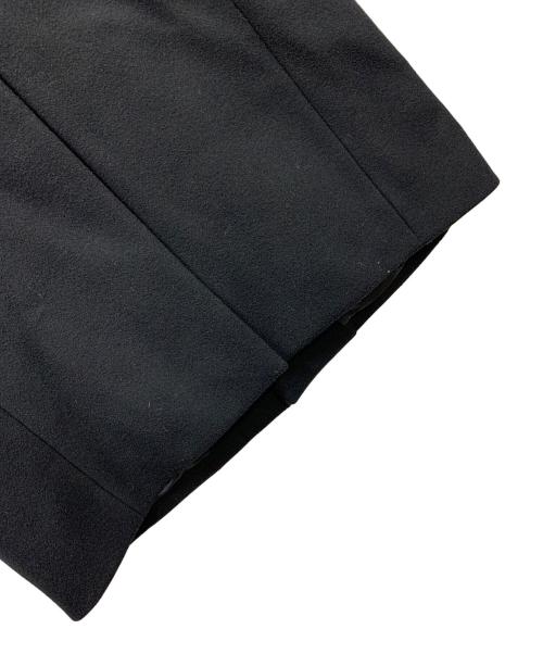 UNITED TOKYO（ユナイテッドトーキョー）UNITED TOKYO (ユナイテッドトーキョー) チェスターコート 撥水SUPER140's ブラック サイズ:3の古着・服飾アイテム