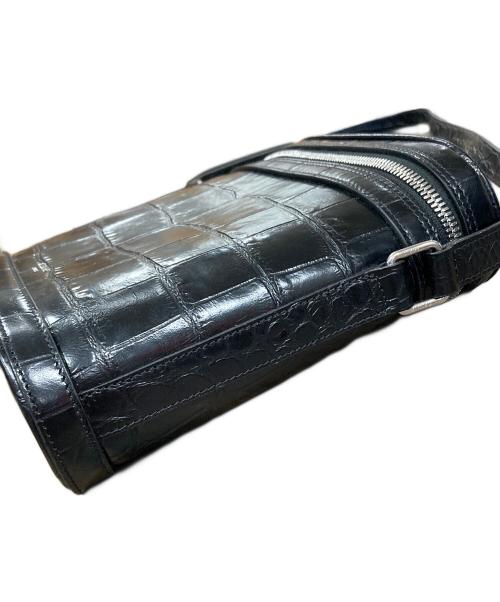 CELINE（セリーヌ）CELINE (セリーヌ) メッセンジャーバッグ ブラック サイズ:実寸サイズにご確認ください。の古着・服飾アイテム