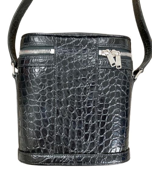 CELINE（セリーヌ）CELINE (セリーヌ) メッセンジャーバッグ ブラック サイズ:実寸サイズにご確認ください。の古着・服飾アイテム