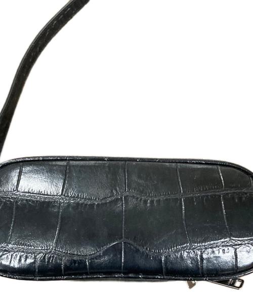 CELINE（セリーヌ）CELINE (セリーヌ) メッセンジャーバッグ ブラック サイズ:実寸サイズにご確認ください。の古着・服飾アイテム