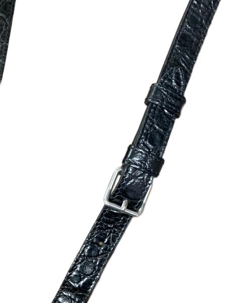 CELINE（セリーヌ）CELINE (セリーヌ) メッセンジャーバッグ ブラック サイズ:実寸サイズにご確認ください。の古着・服飾アイテム