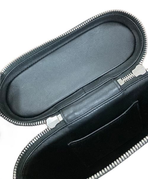 CELINE（セリーヌ）CELINE (セリーヌ) メッセンジャーバッグ ブラック サイズ:実寸サイズにご確認ください。の古着・服飾アイテム