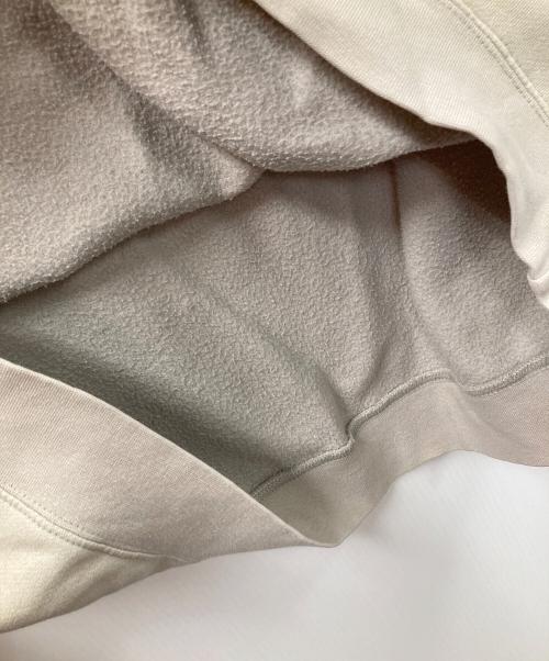 stussy（ステューシー）stussy (ステューシー) クルーネックスウェット カーキ サイズ:Lの古着・服飾アイテム