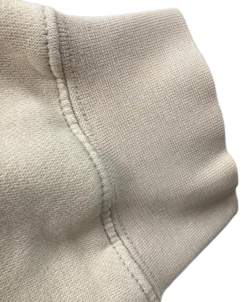 stussy（ステューシー）stussy (ステューシー) クルーネックスウェット カーキ サイズ:Lの古着・服飾アイテム