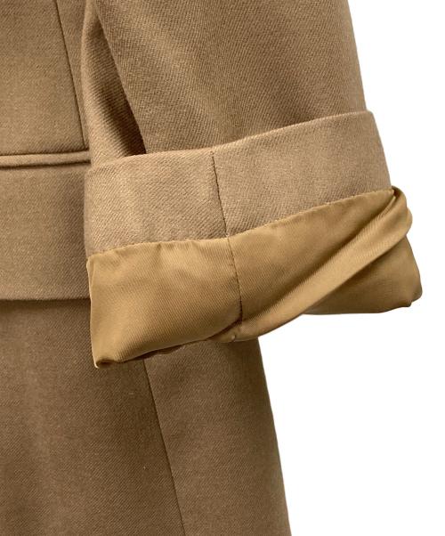 BURBERRY（バーバリー）BURBERRY (バーバリー) テーラードジャケット カーキ サイズ:42の古着・服飾アイテム