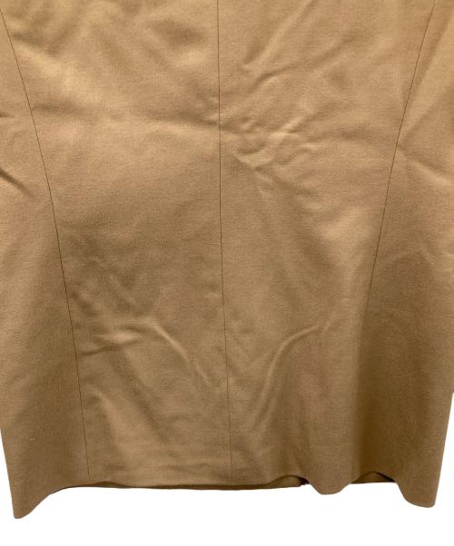 BURBERRY（バーバリー）BURBERRY (バーバリー) テーラードジャケット カーキ サイズ:42の古着・服飾アイテム