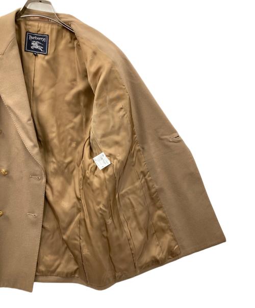 BURBERRY（バーバリー）BURBERRY (バーバリー) テーラードジャケット カーキ サイズ:42の古着・服飾アイテム